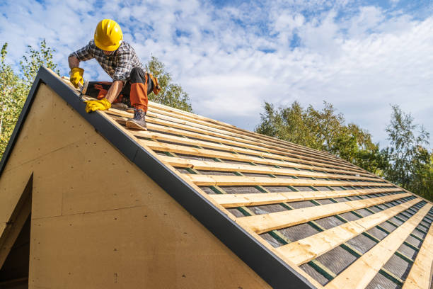 Slate Roofing Contractor in Aetna Estates, CO
